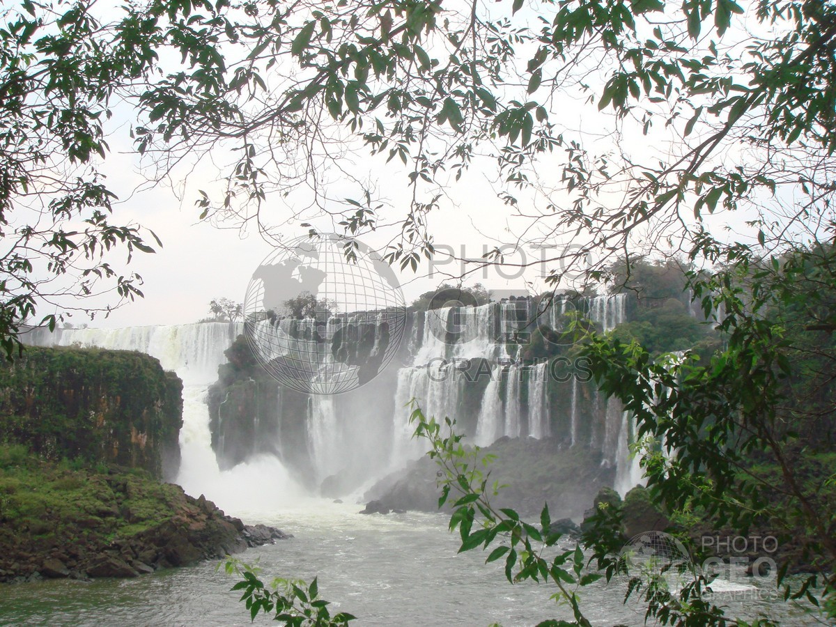6005 Iguazu Falls, Argentina