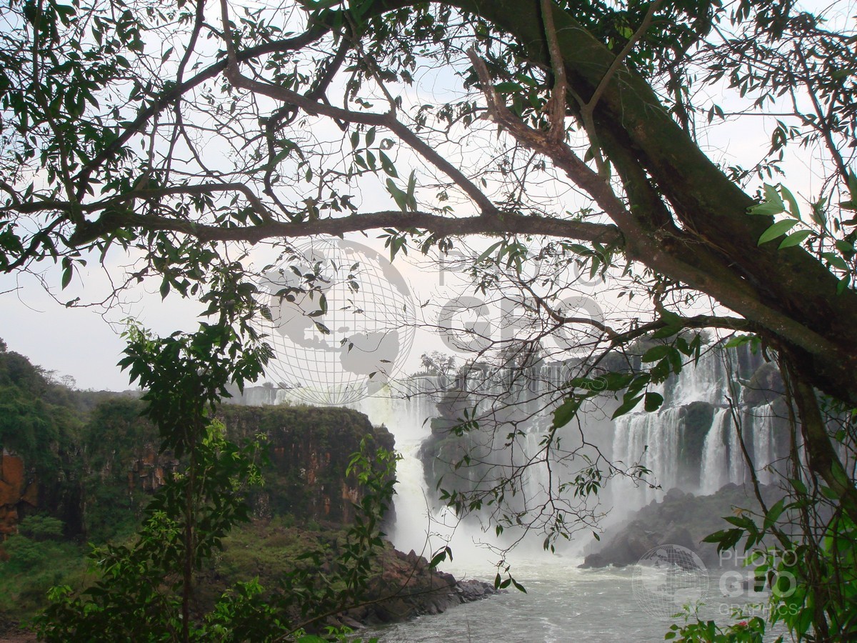 6006 Iguazu Falls, Argentina