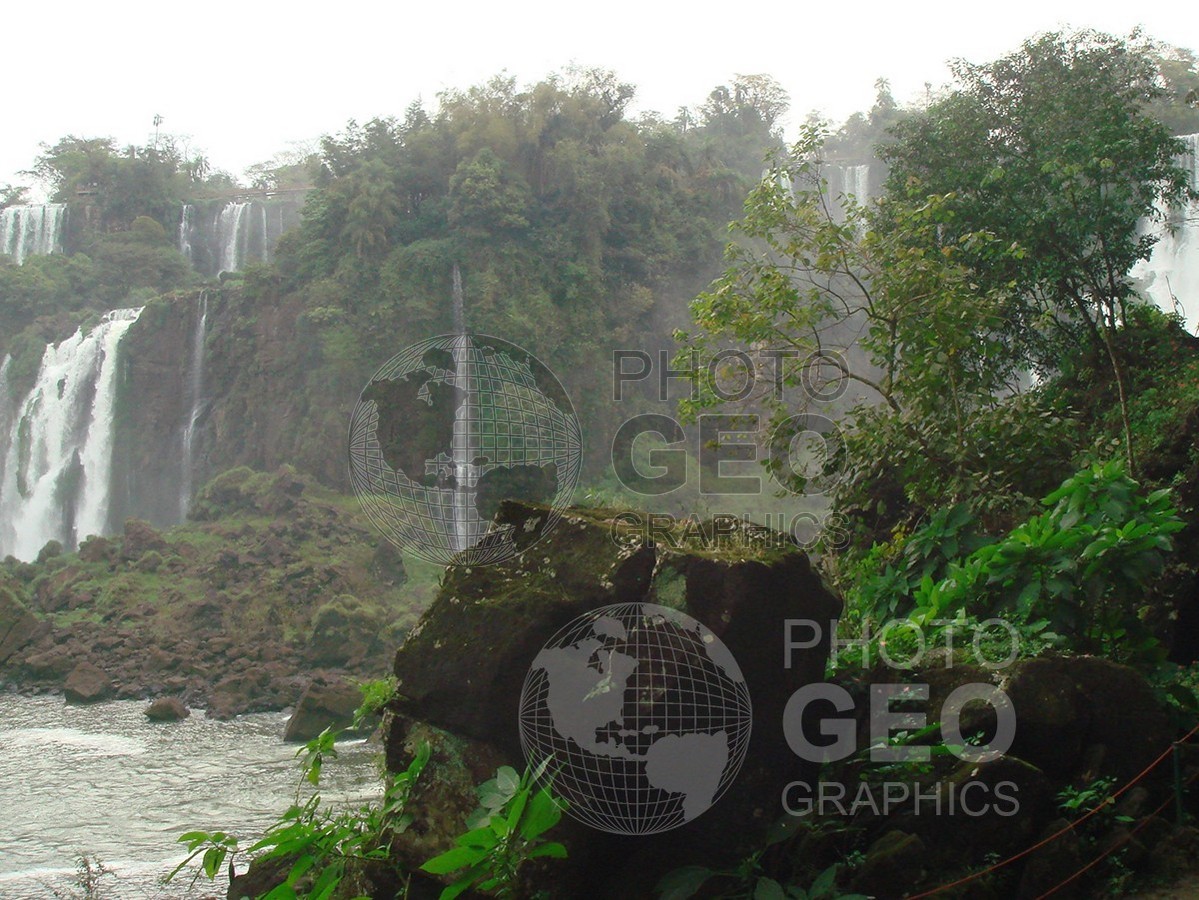 6007 Iguazu Falls, Argentina