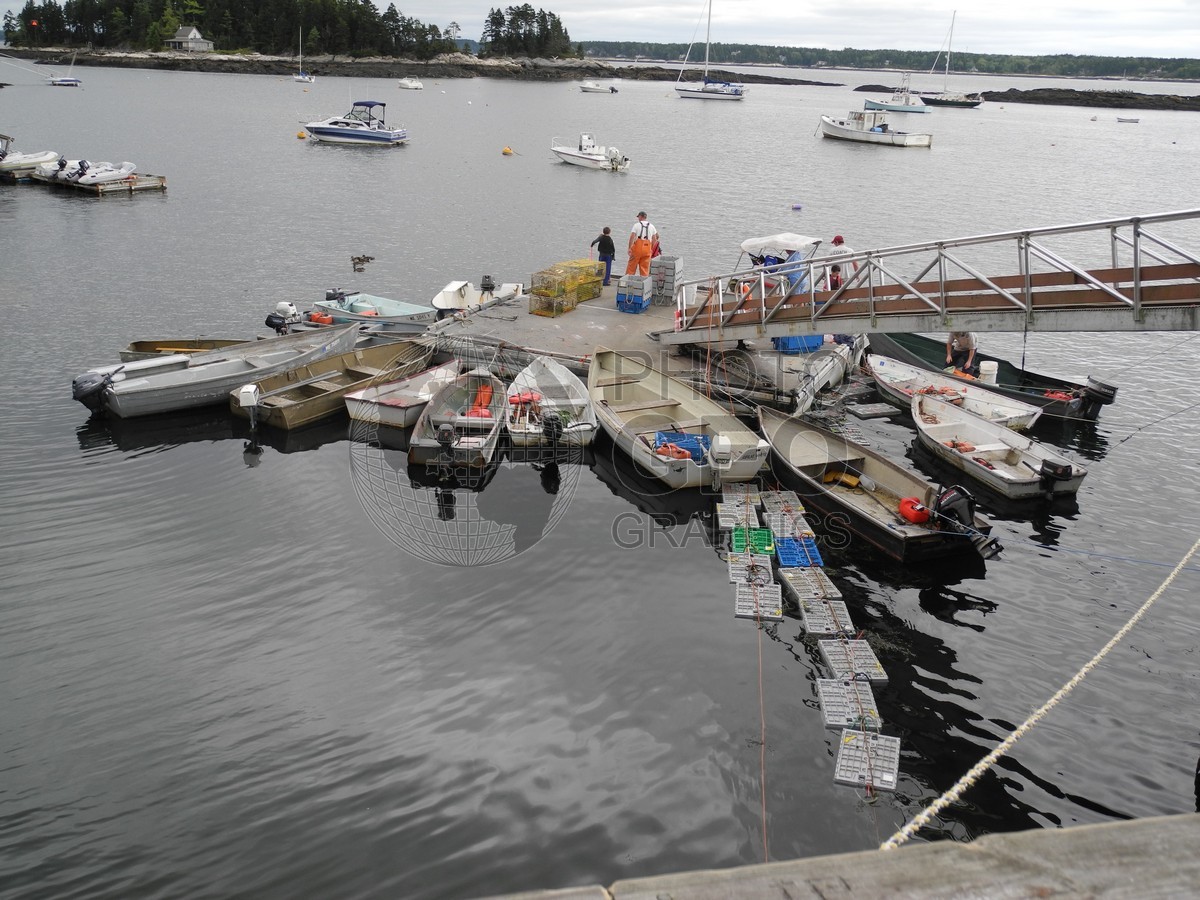 6032 Lobster Harvest, Five Islands, ME