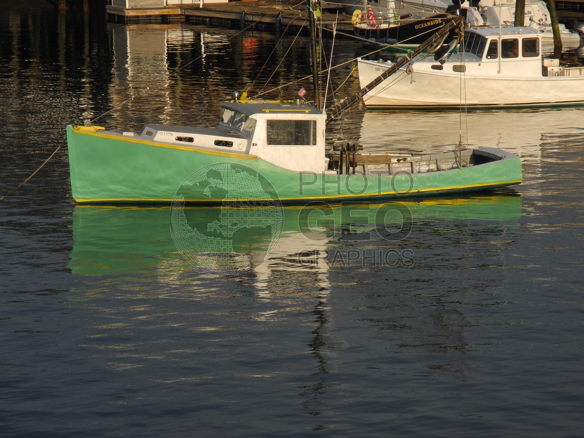 6048 Green Boat, Boothbay, ME