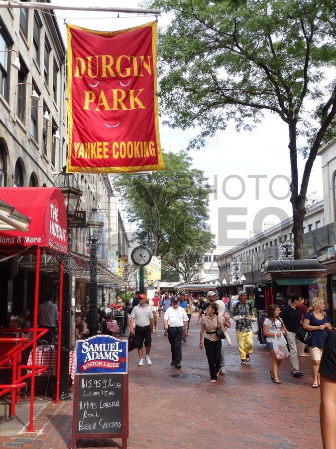 6057 Durgin Park with Yankee Cooking, Boston, MA