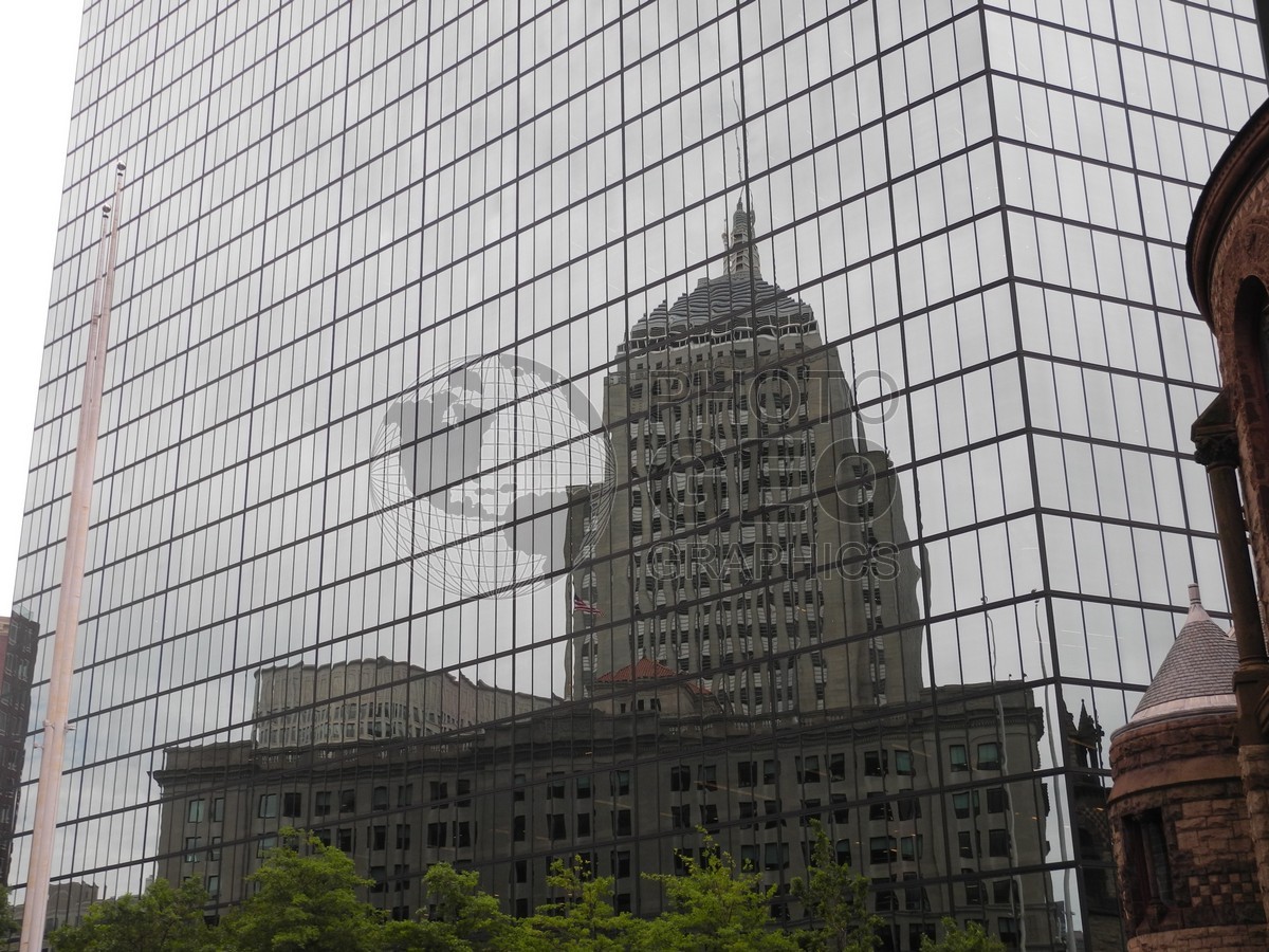 6059 Reflection of Boston, MA
