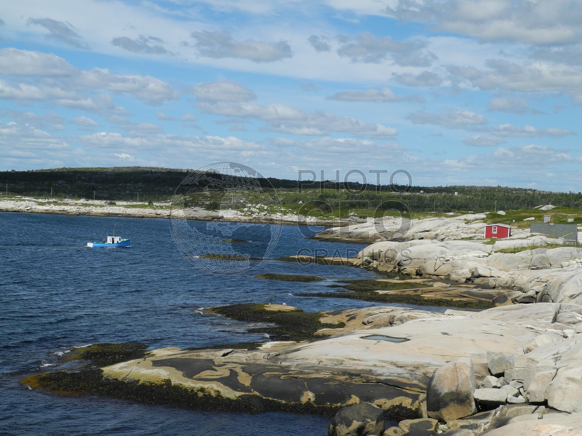 6099 Rugged Coast, Peggy's Cove, NS