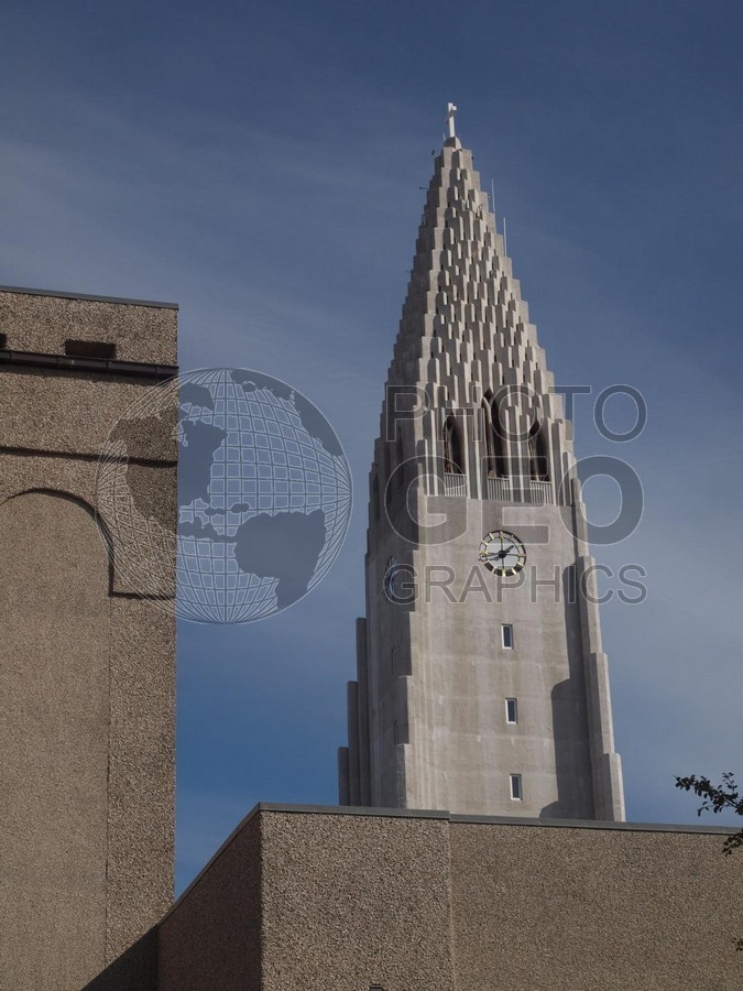 6119 Tower, Reykjavik, Iceland