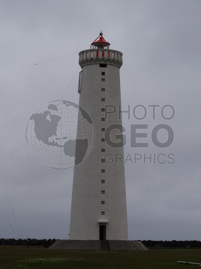 6131 Reykajavic Lighthouse, Iceland