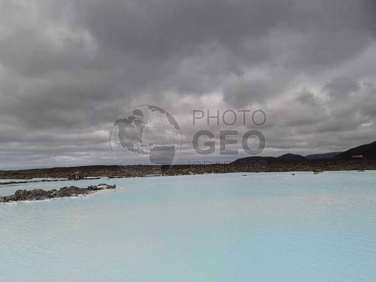 6134 Blue Lagoon, Iceland