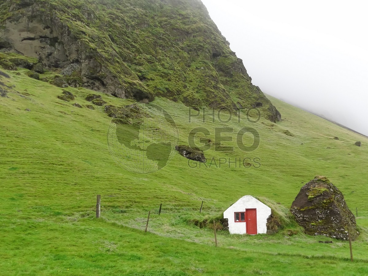 6140 Shepherd Shack, Iceland