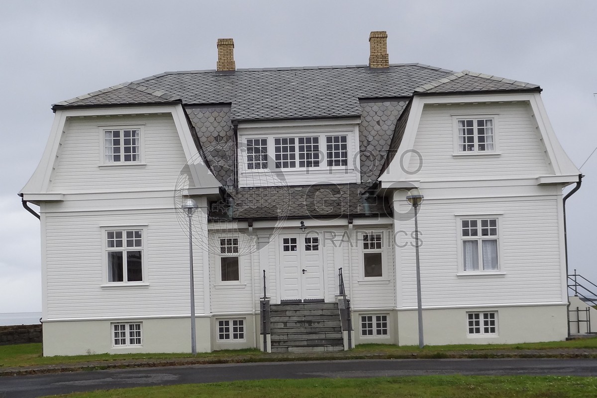 6145 Hofoi House, Reykjavik, Iceland