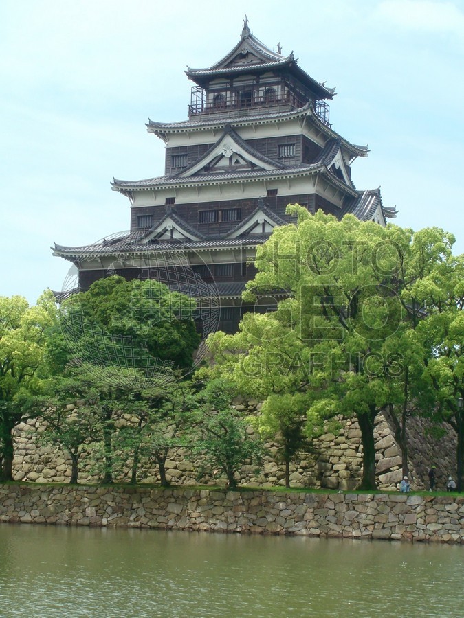 6160 Temple, Kyoto, Japan