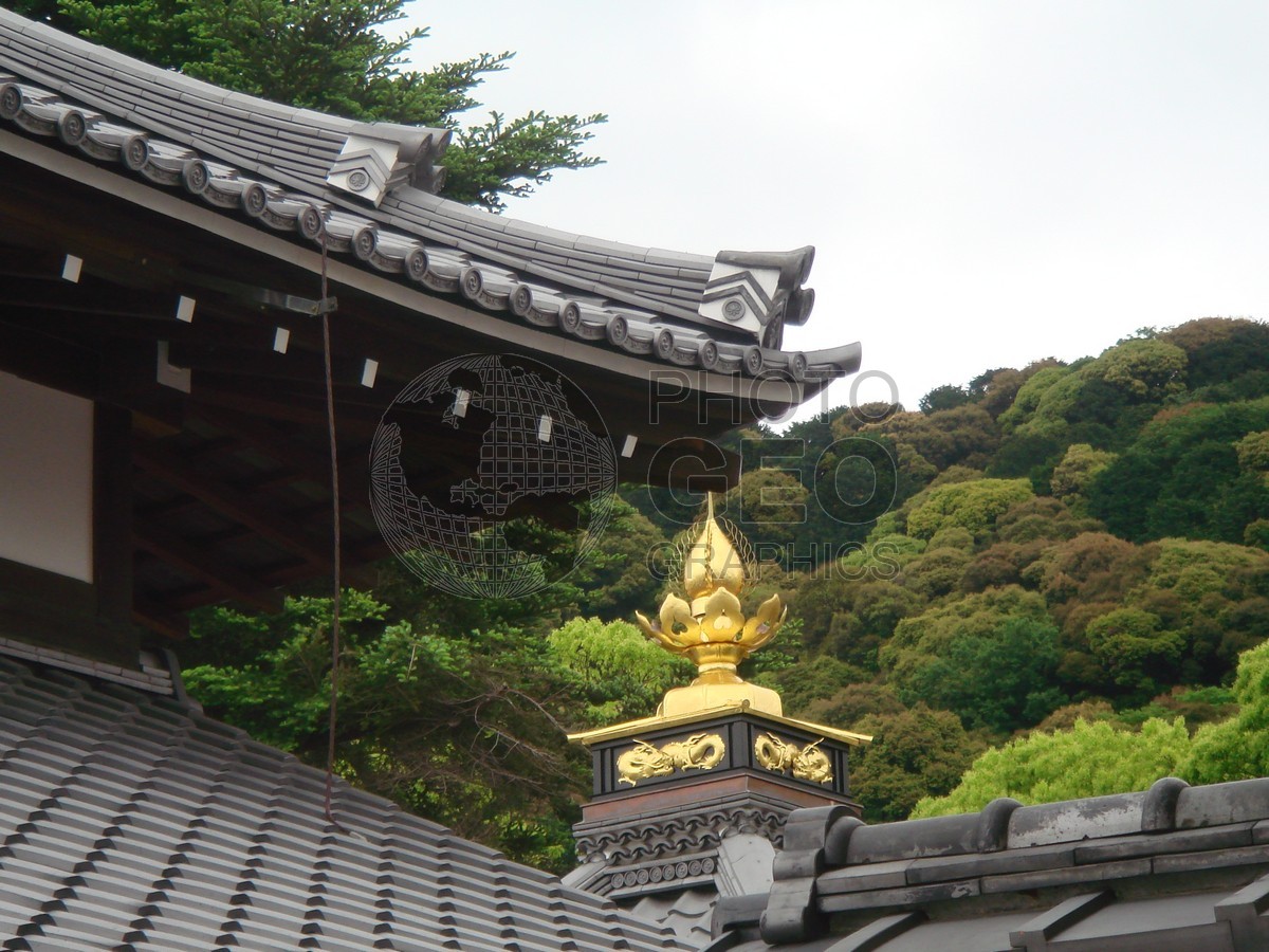 6163 Temple, Kyoto, Japan