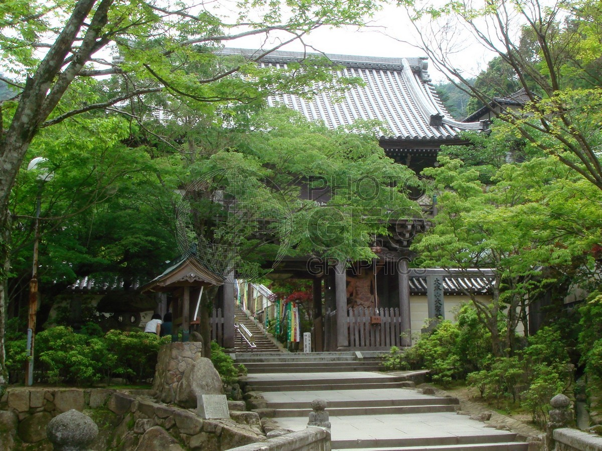 6173 Temple, Kyoto, Japan
