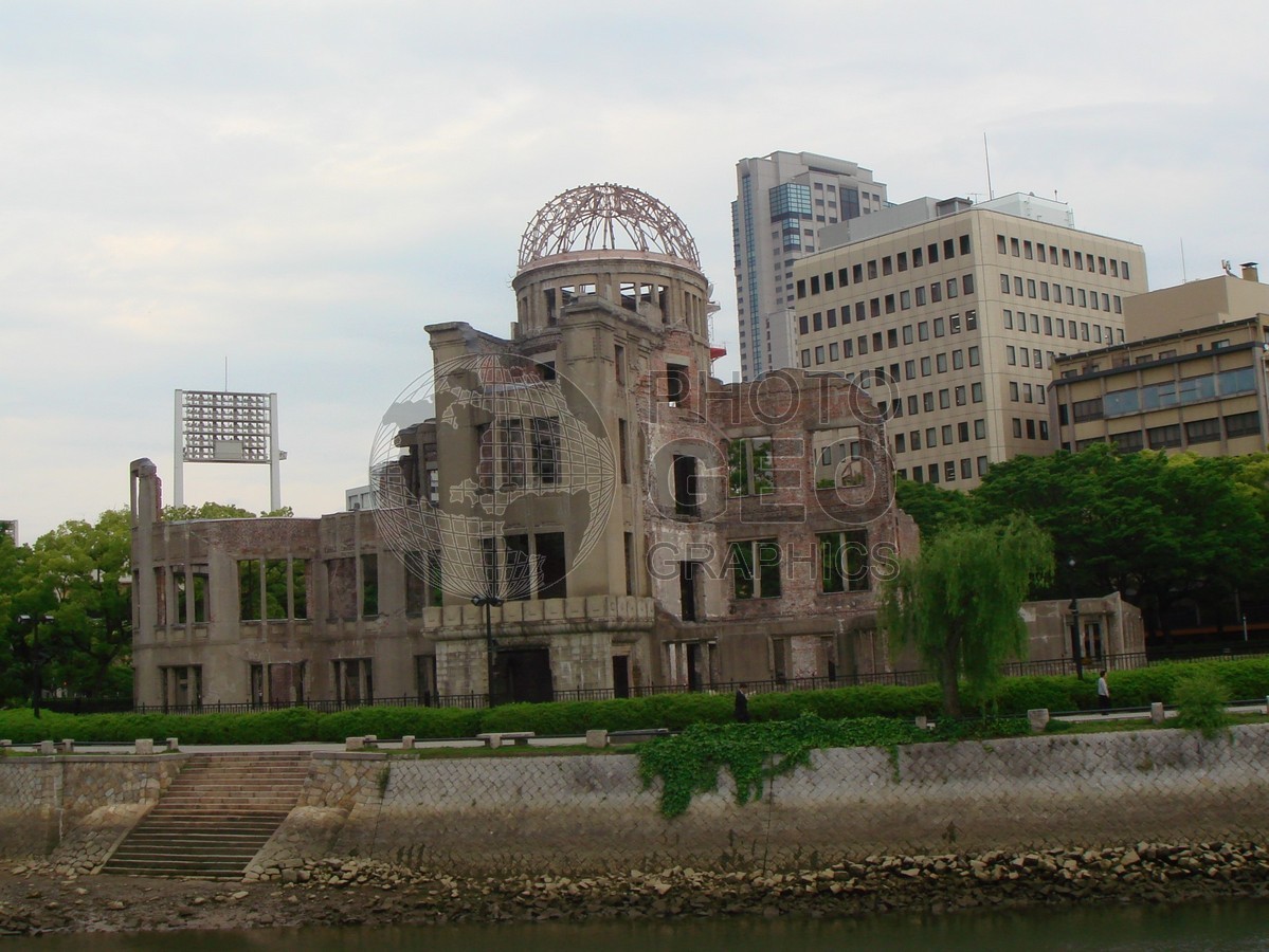6176 Ground Zero, Hiroshima, Japan