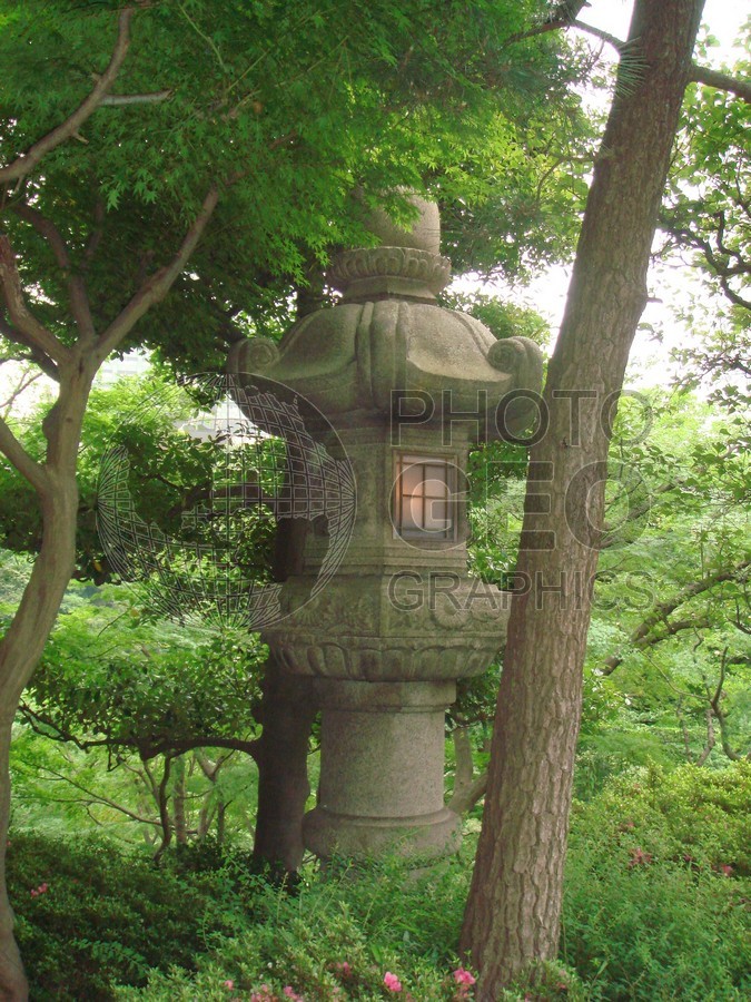 6184 Lamp, Tokyo, Japan