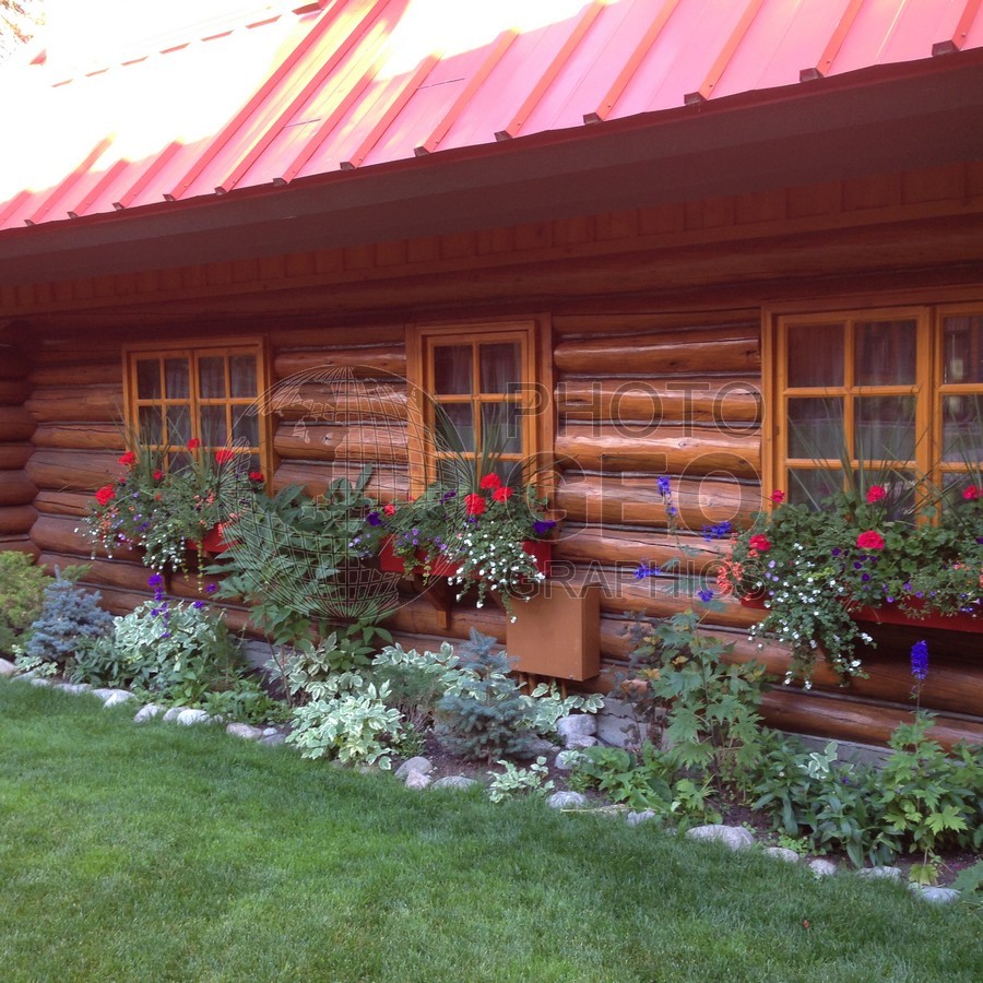 6207 Log Cabin, Lake Louise, AB