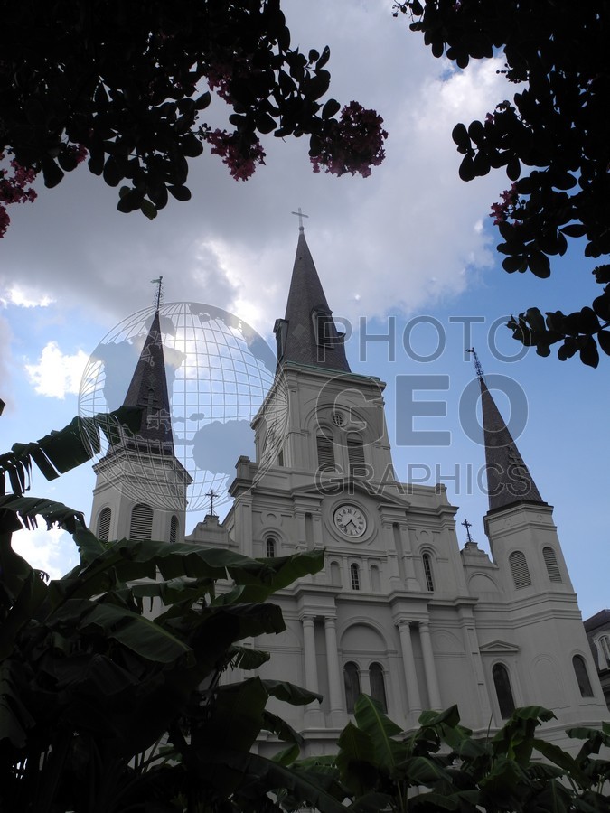 6227 St. Louis Cathedral, New Orleans, LA