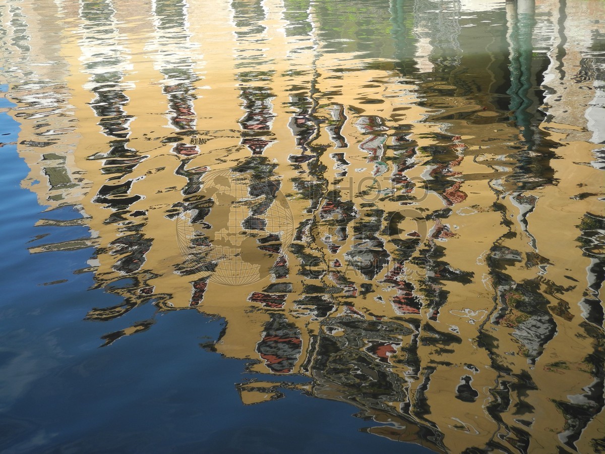 6239 Venice Reflection, Italy