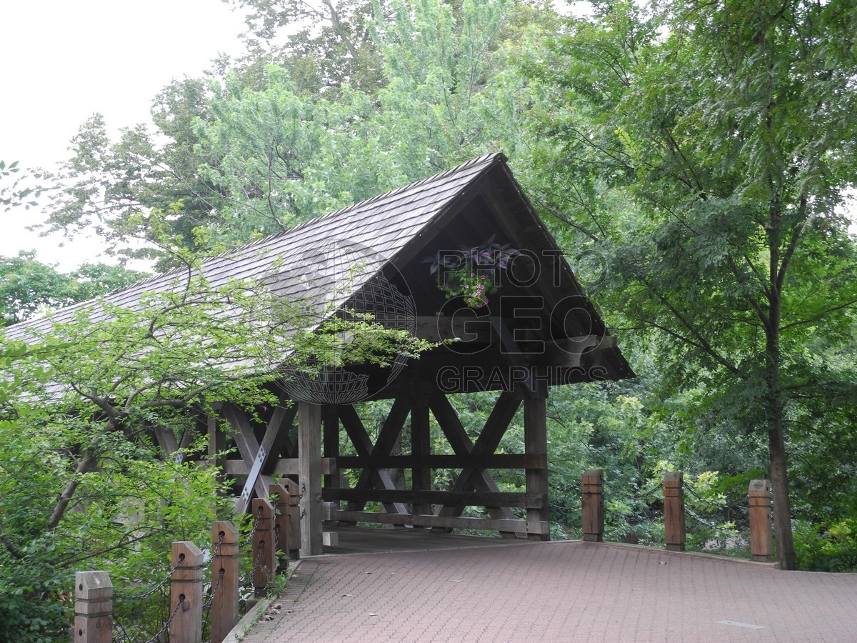 6240 Covered Walking Bridge, Naperville, IL