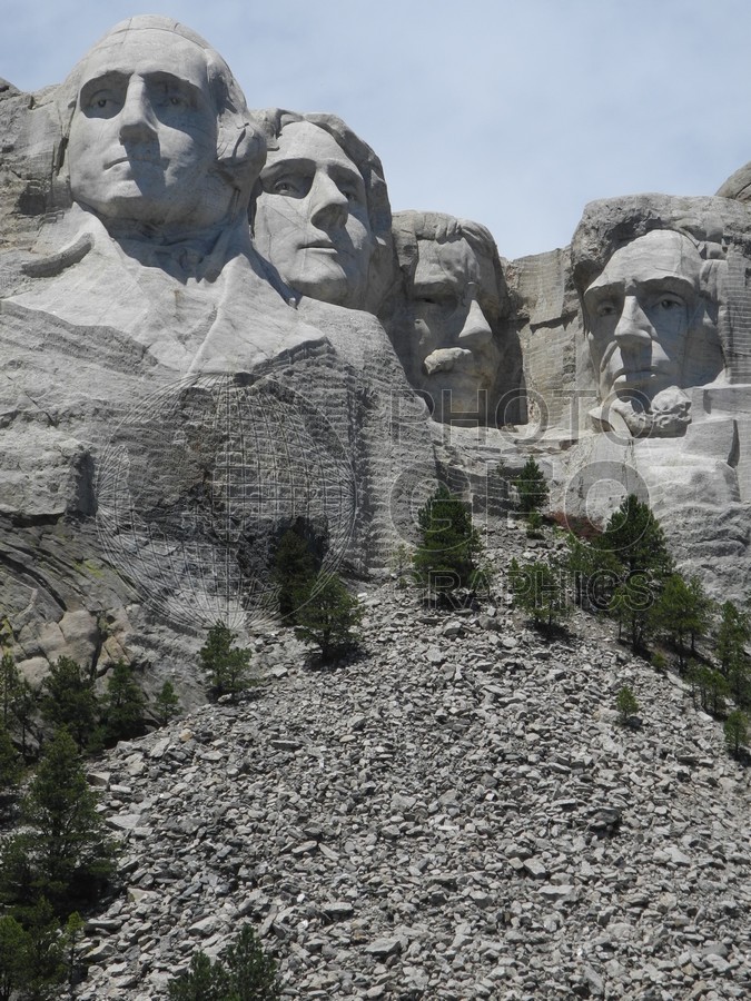 6262 Chips Off The Old Block, Mt. Rushmore, SD