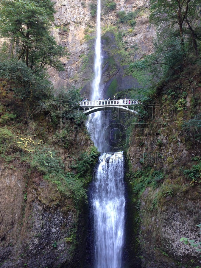6271 Multnomah Falls, OR