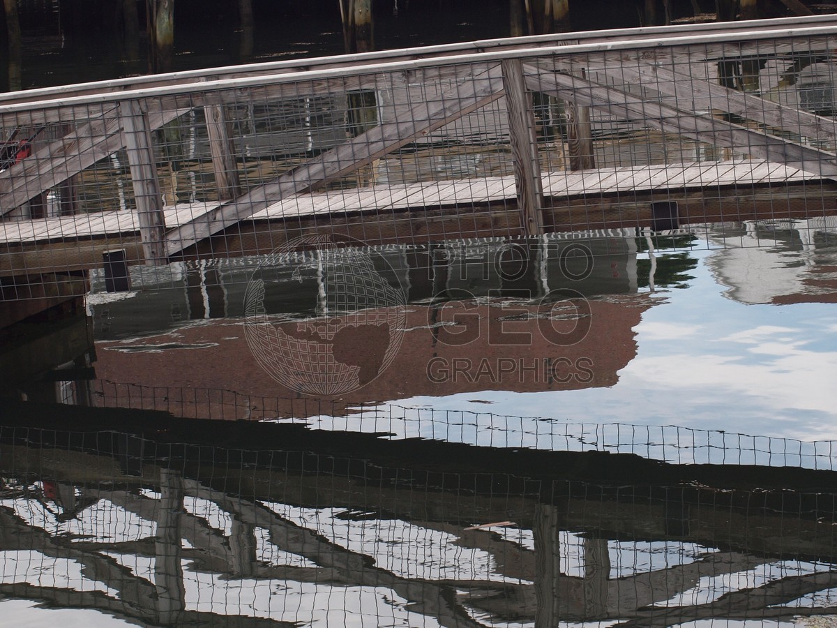 6277 Wooden Bridge to Dock, Boothbay, ME