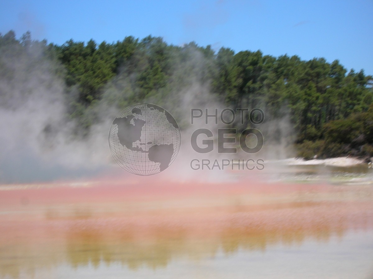 6292 Hot Springs, New Zealand