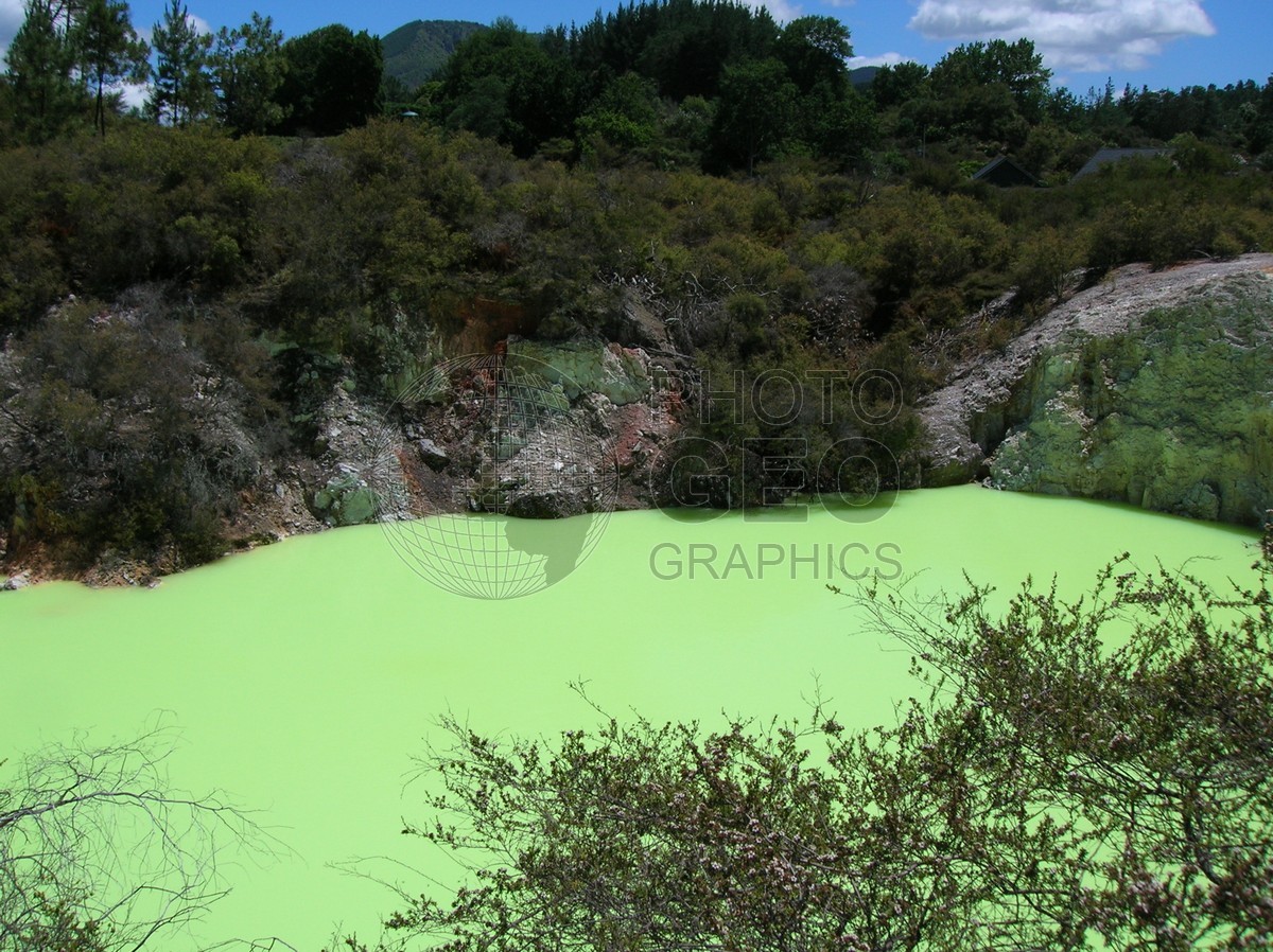 6293 Green Pond, New Zealand