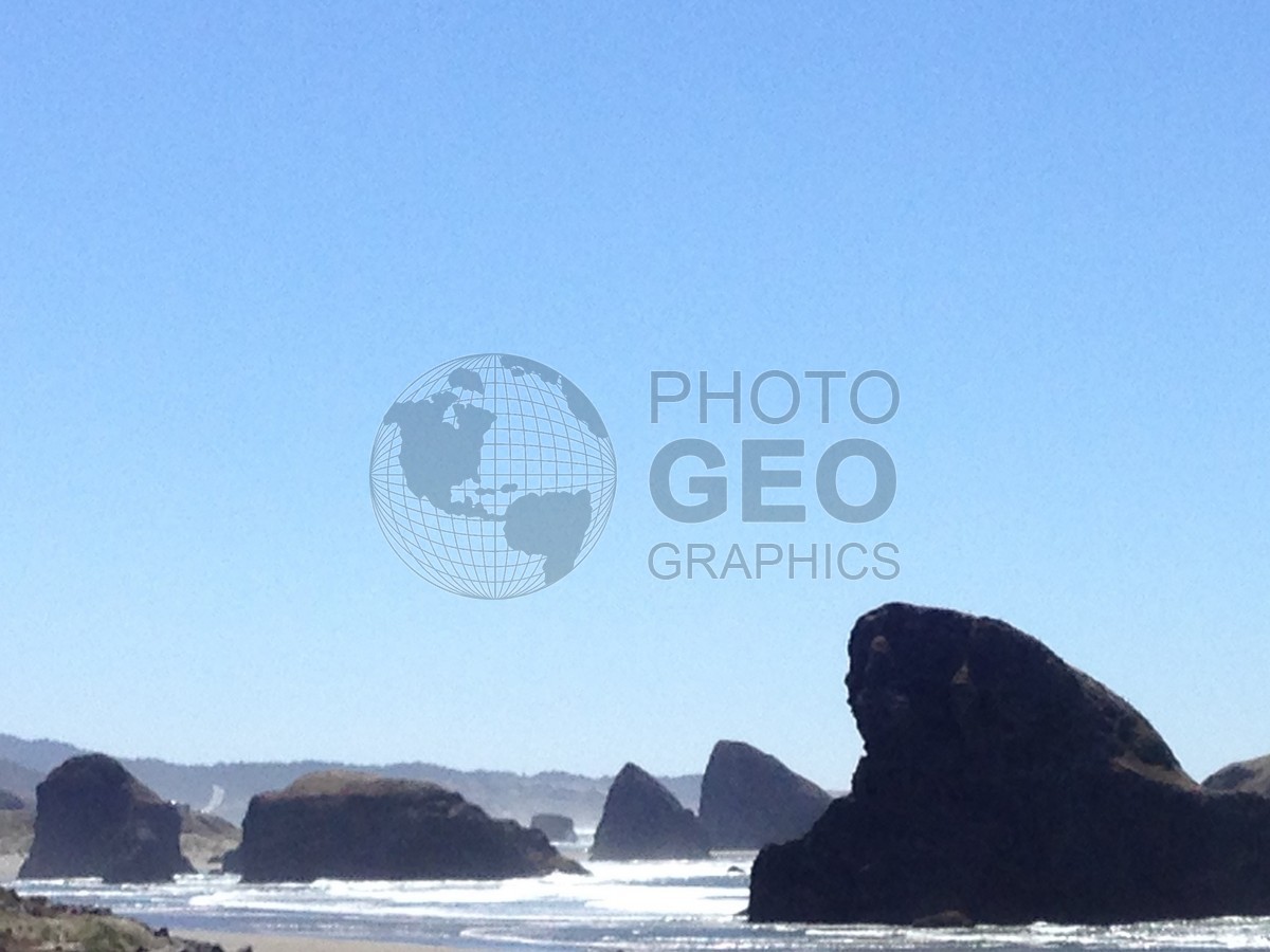 6343 Coastal Oregon