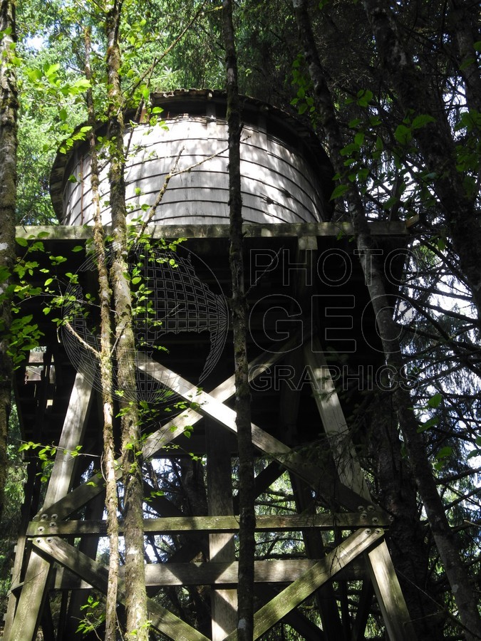 6358 Water Tank, OR