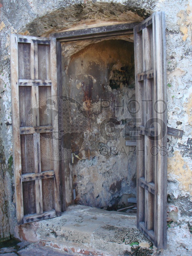 6388 Fort San Felipe del Morrow, San Juan, Puerto Rico