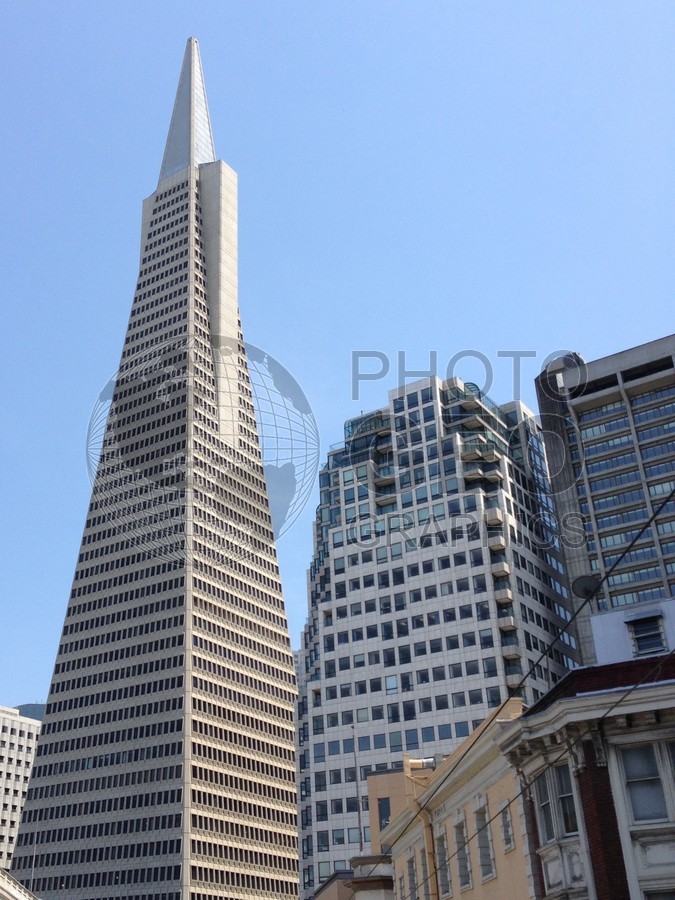 6404 Trans America Building, San Francisco, CA