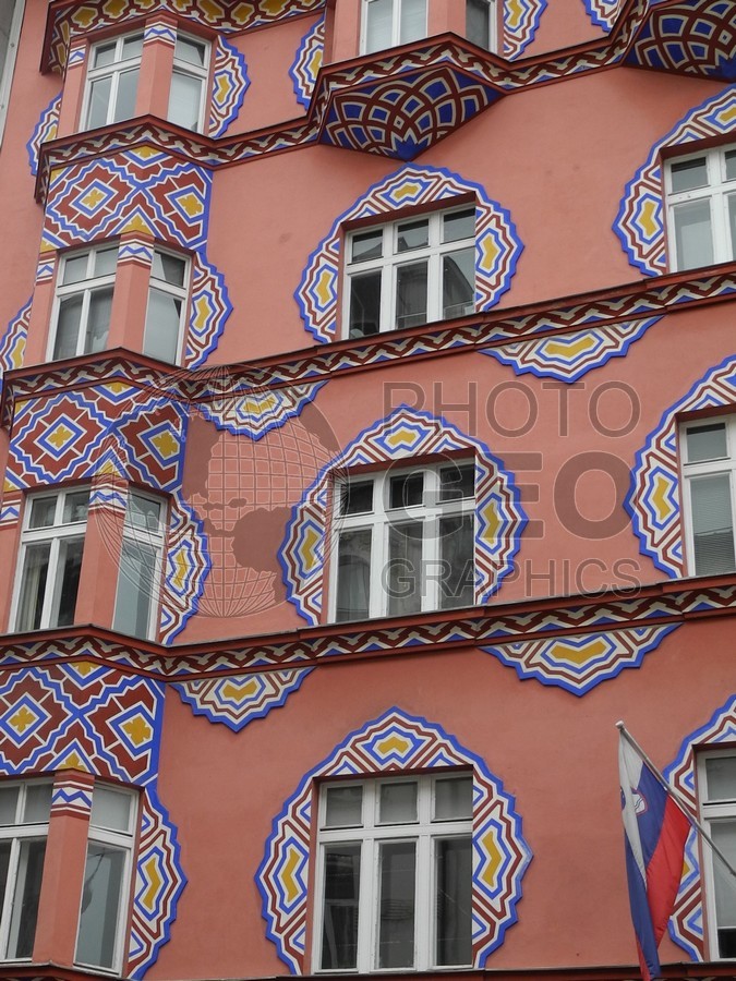6412 Local Hotel in Ljubljana, Slovenia