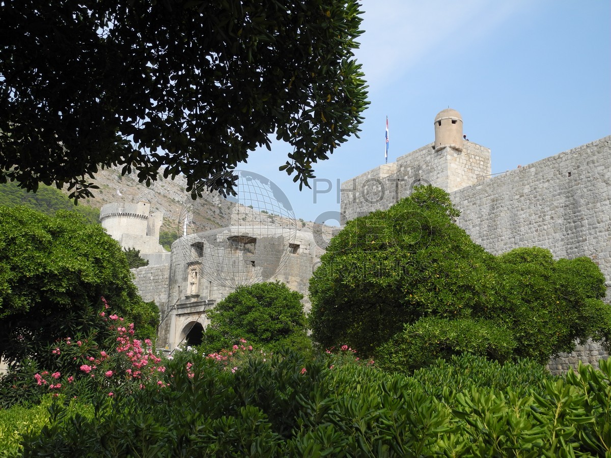 6434 Old Town, Dubrovnik, Croatia