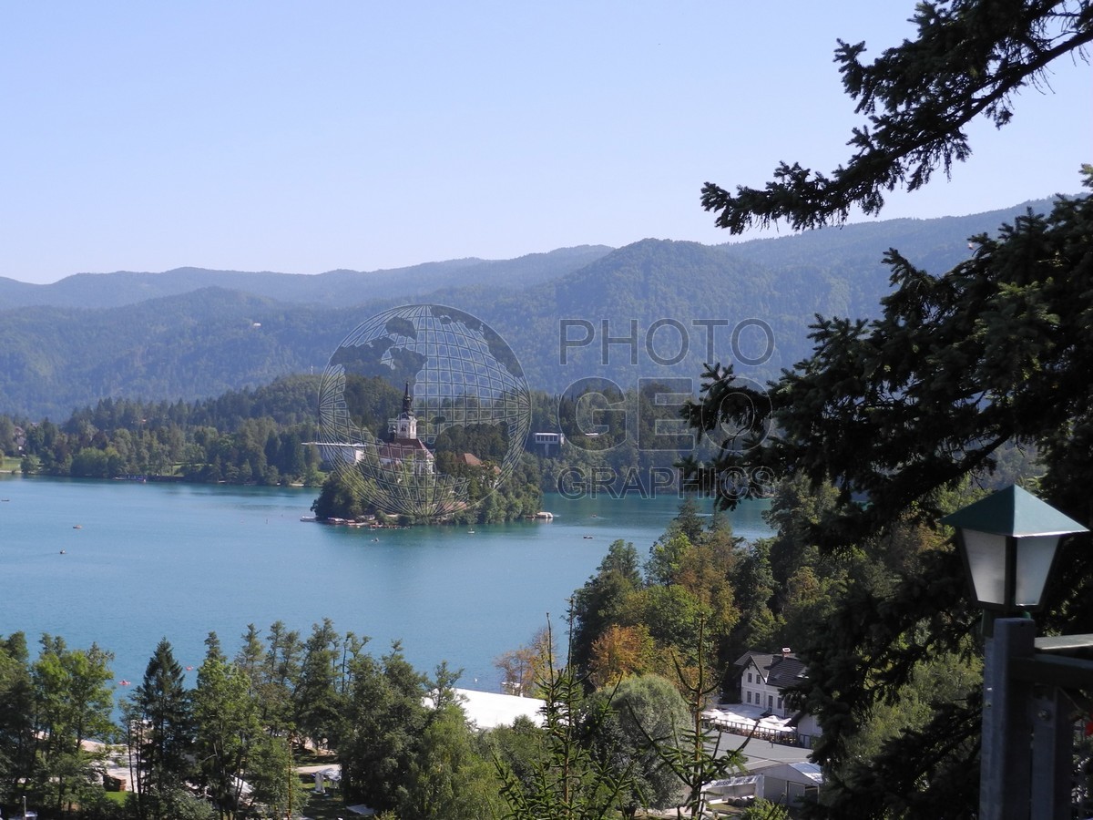 6435 Island Church, Bled, Slovenia