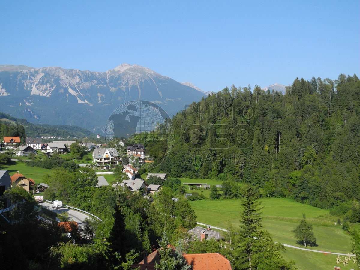 6436 Overlooking Bled, Slovenia