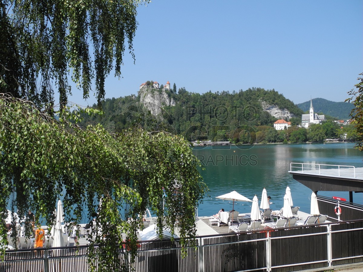6439 Lakeside Restaurant, Bled, Slovenia