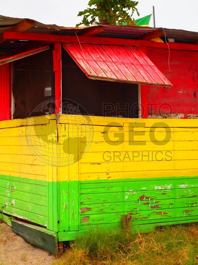 6451 Snack Shop, St. Kitts