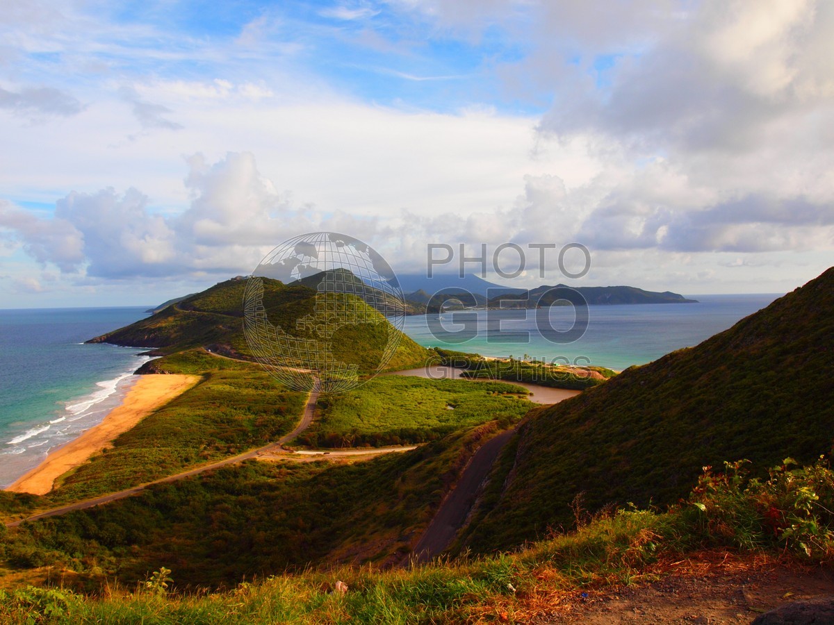 6452 Two Beaches, St. Kitts