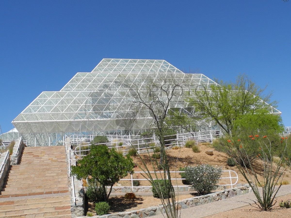 6461 Biosphere, Oracle, AZ