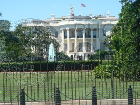 6484 White House Washington, DC