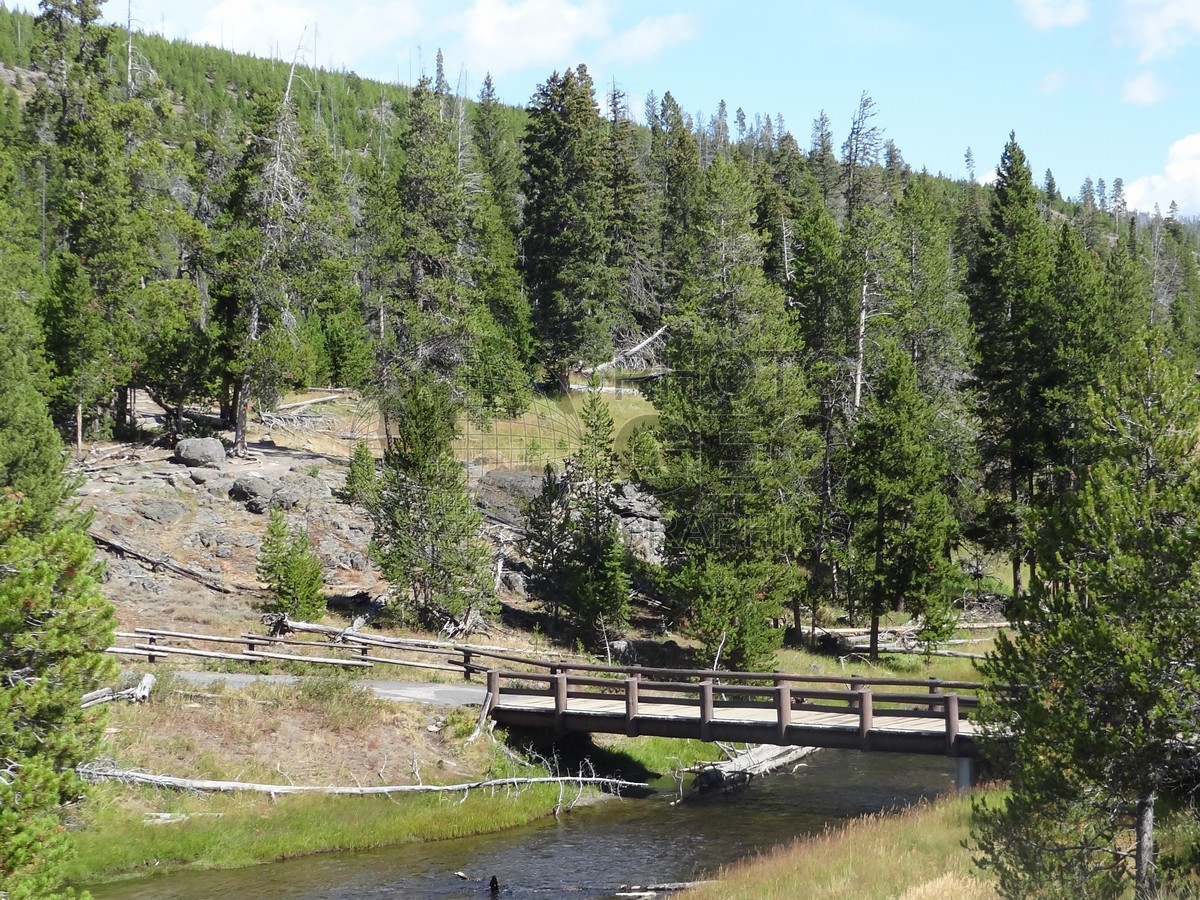 6493 Bridge to Nowhere, Grand Tetons, WY