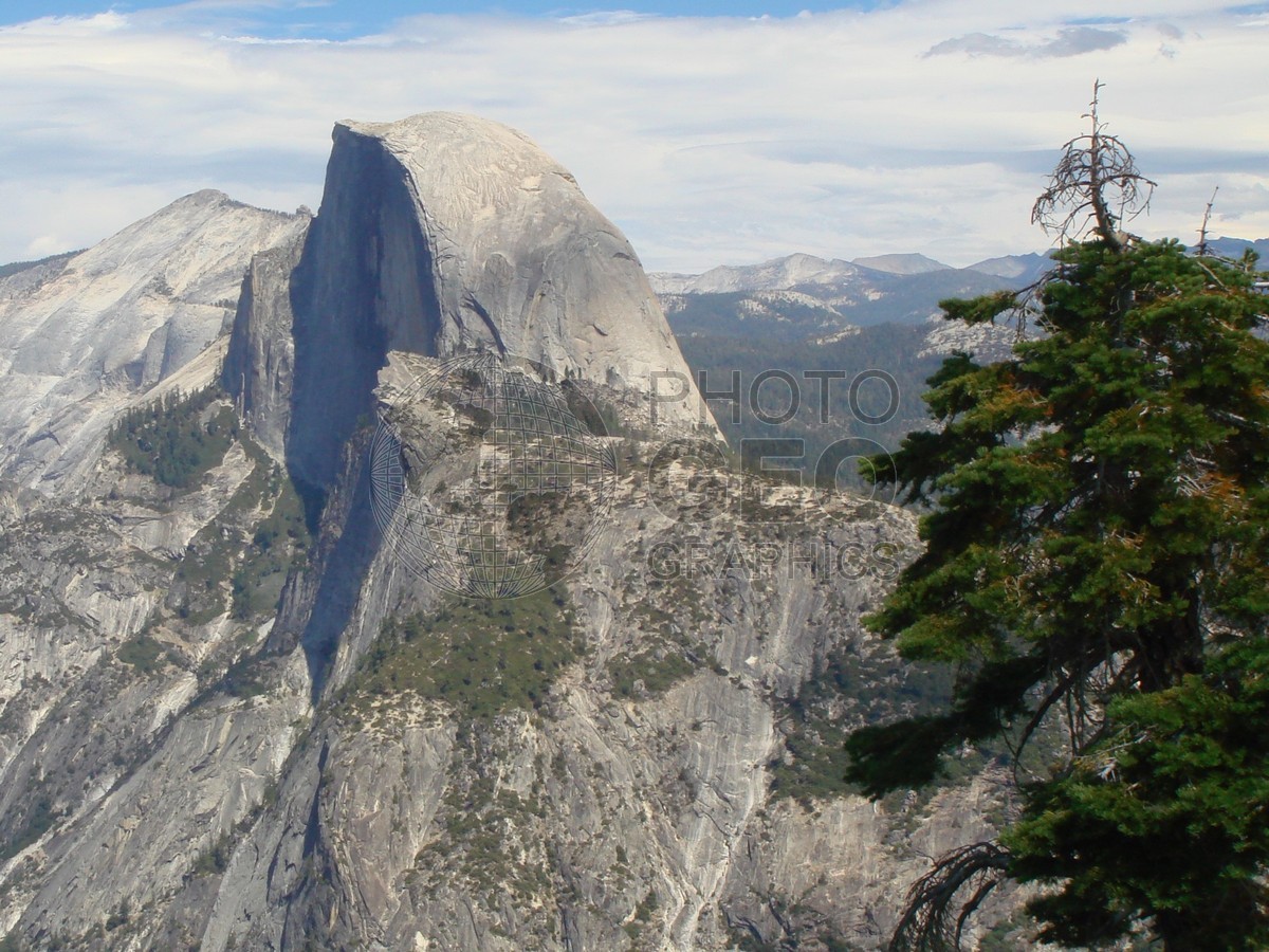 6506 Half Dome, Yosemite National Park, CA