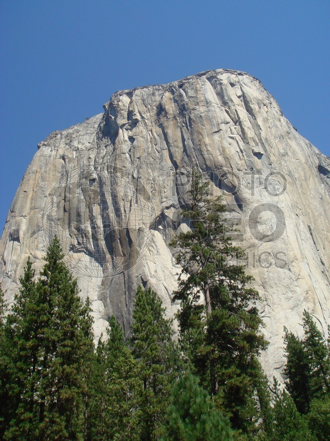 6514 El Capitan, Yosemite National Park, CA