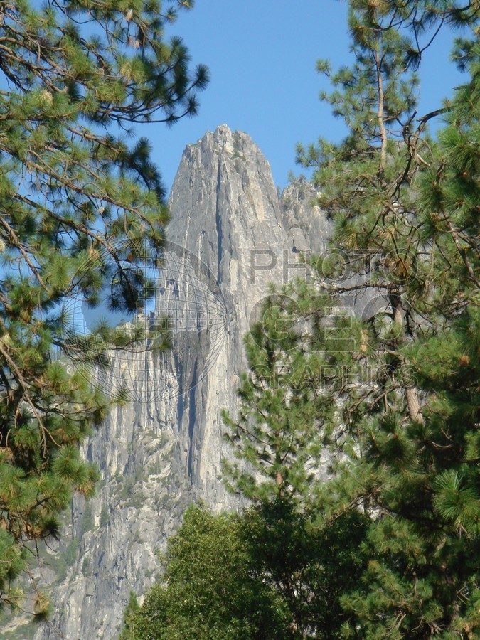 6516 Mountain, Yosemite National Park, CA