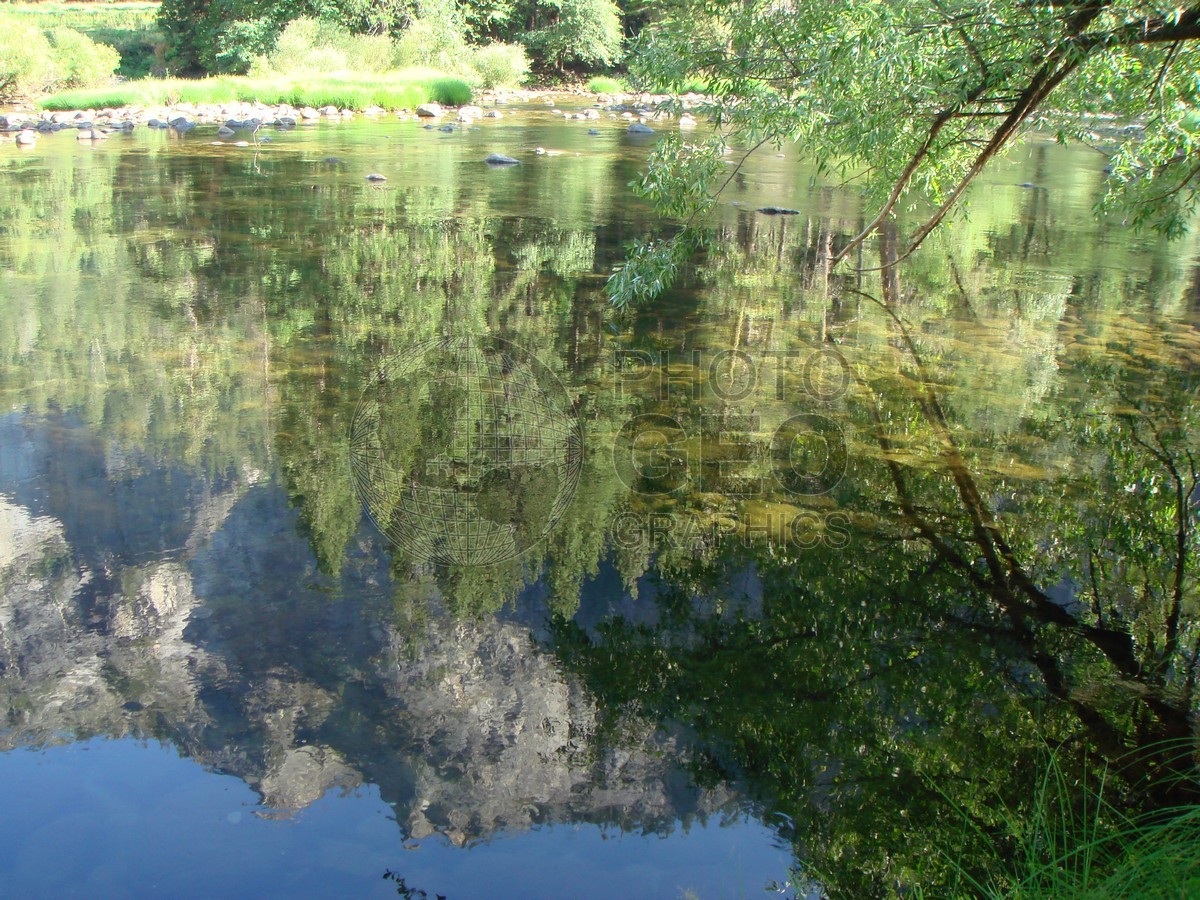 6518 Reflection, Yosemite National Park, CA