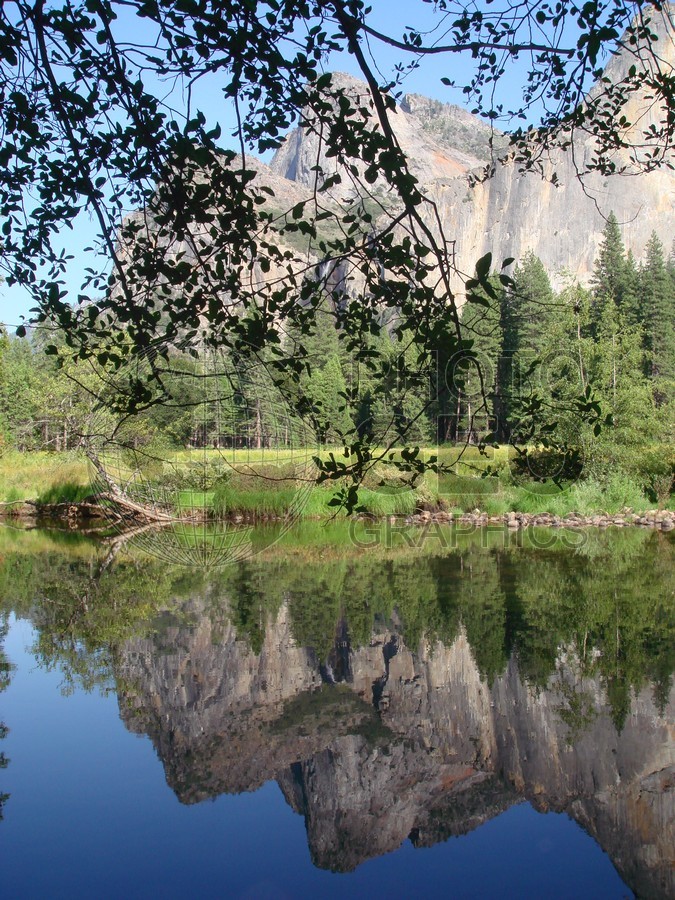 6520 Reflection, Yosemite National Park, CA