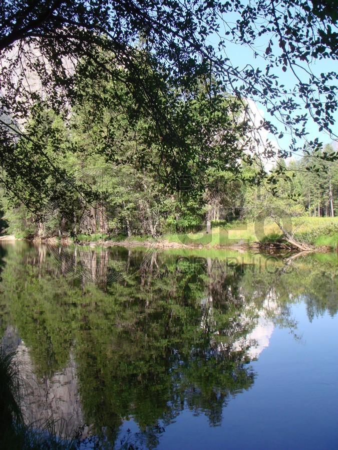 6522 Reflection, Yosemite National Park, CA