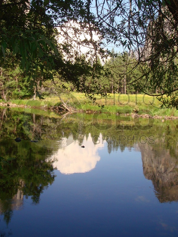6523 Reflection, Yosemite National Park, CA