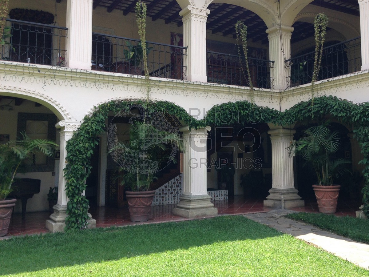 6541 Garden, Antigua, Guatemala