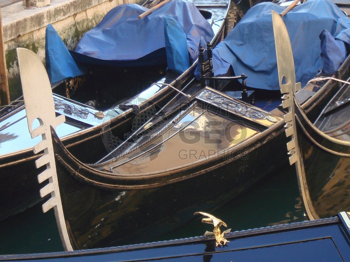 6545 Gondola Parking Lot, Venice, Italy